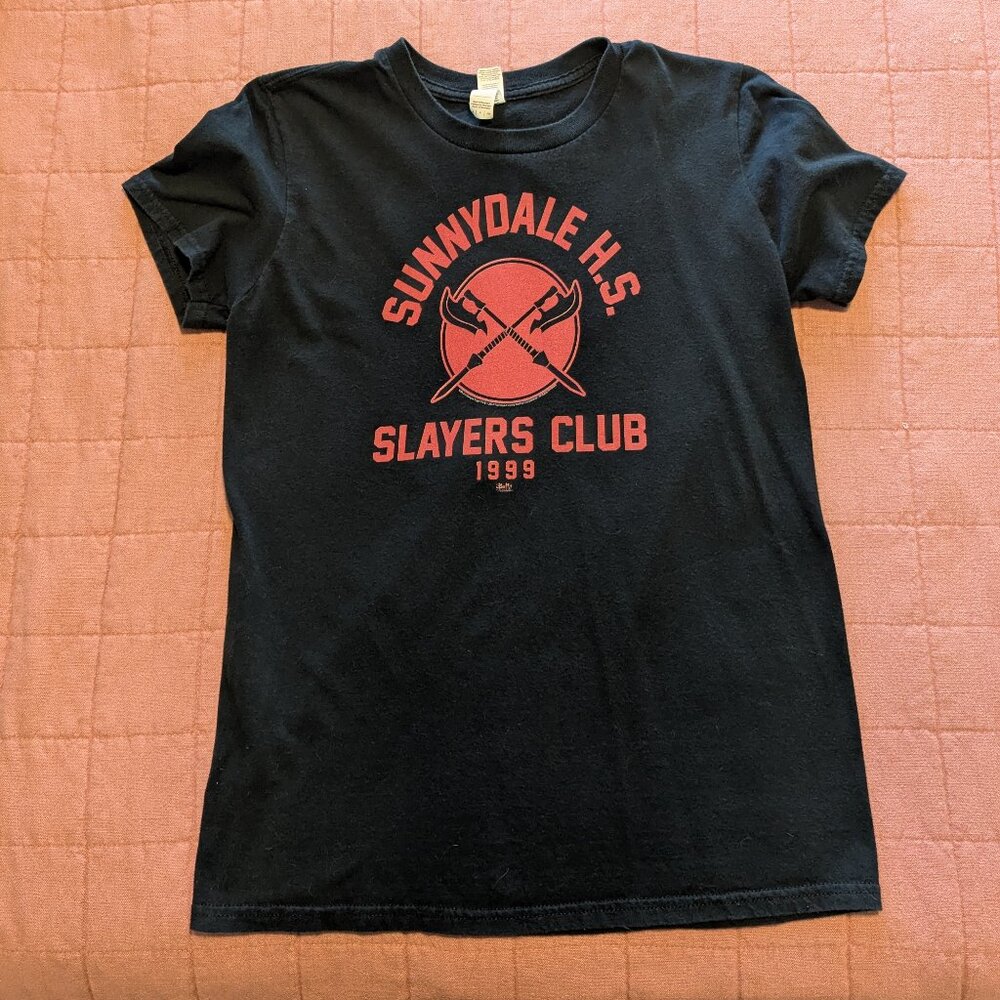 Buffy the Vampire Slayer Sunnydale T